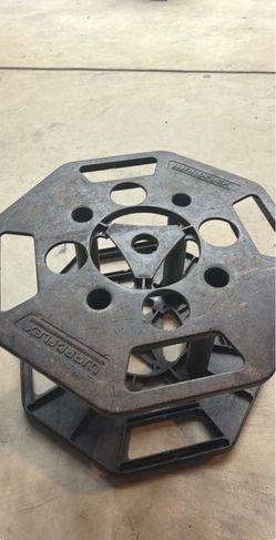 Ward flex spool