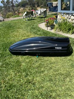 Thule Car Cargo Carrier