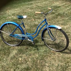 Vintage Schwinn American 
