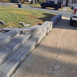 Retaining Wall 