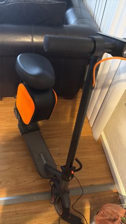Electric scooter