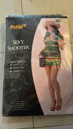 Sexy shooter
