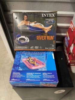 Inflatable Rafts