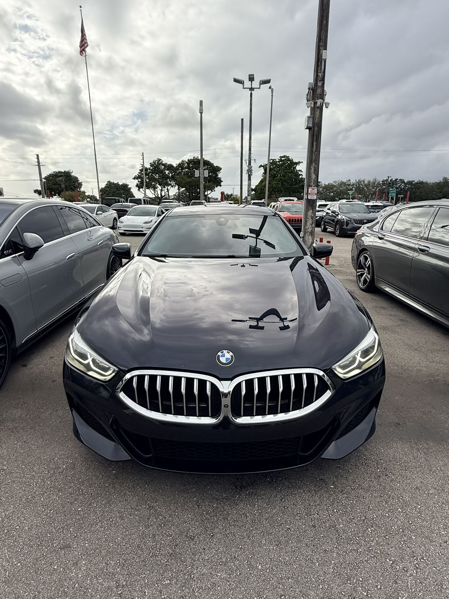 2022 BMW 8 Series