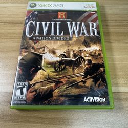 Xbox 360 Civil War