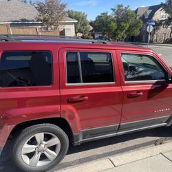 2014 Jeep Patriot