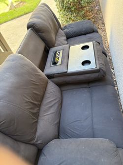 3 Seater Recliner Sofa