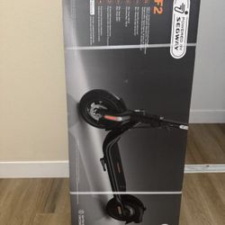 Segway Kickerscooter F2