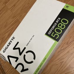 GIGABYTE RTX 5080 AERO OC 16GB