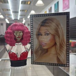 Nicki Minaj Minajesty For Women 3.4 Eau De Parfum