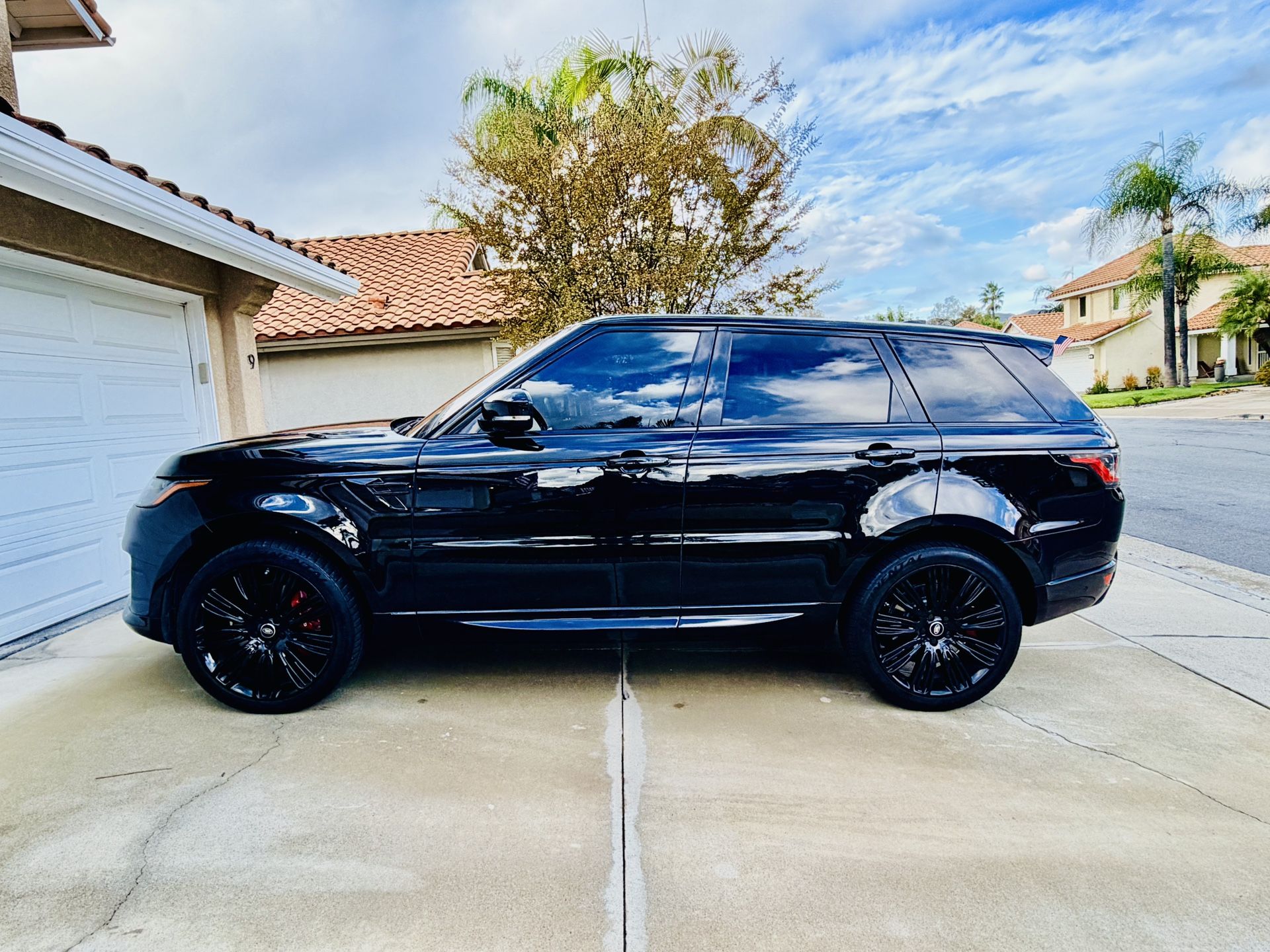2018 Land Rover Range Rover