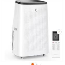 AC & Dehumidifier 