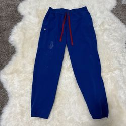 FIGS Tansen Drawstring Pants (Limited Edition) Men (M) Multiple Pockets