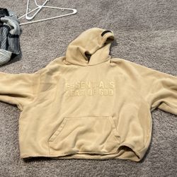 Essentials Hoodie 