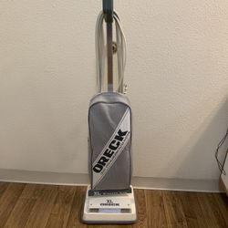 ORECK Vacuum