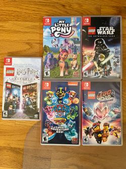 Switch Games