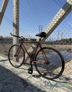 Fuji Fixie