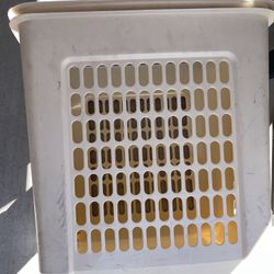 Medium Size Laundry Basket No Top
