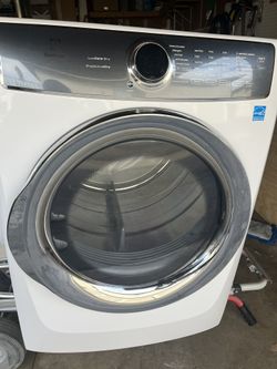 Electrolux Electric Dryer