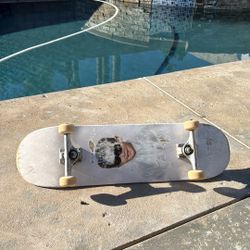 Complete Skateboard | Independent Trucks | Bones Reds | Dragon Wheels