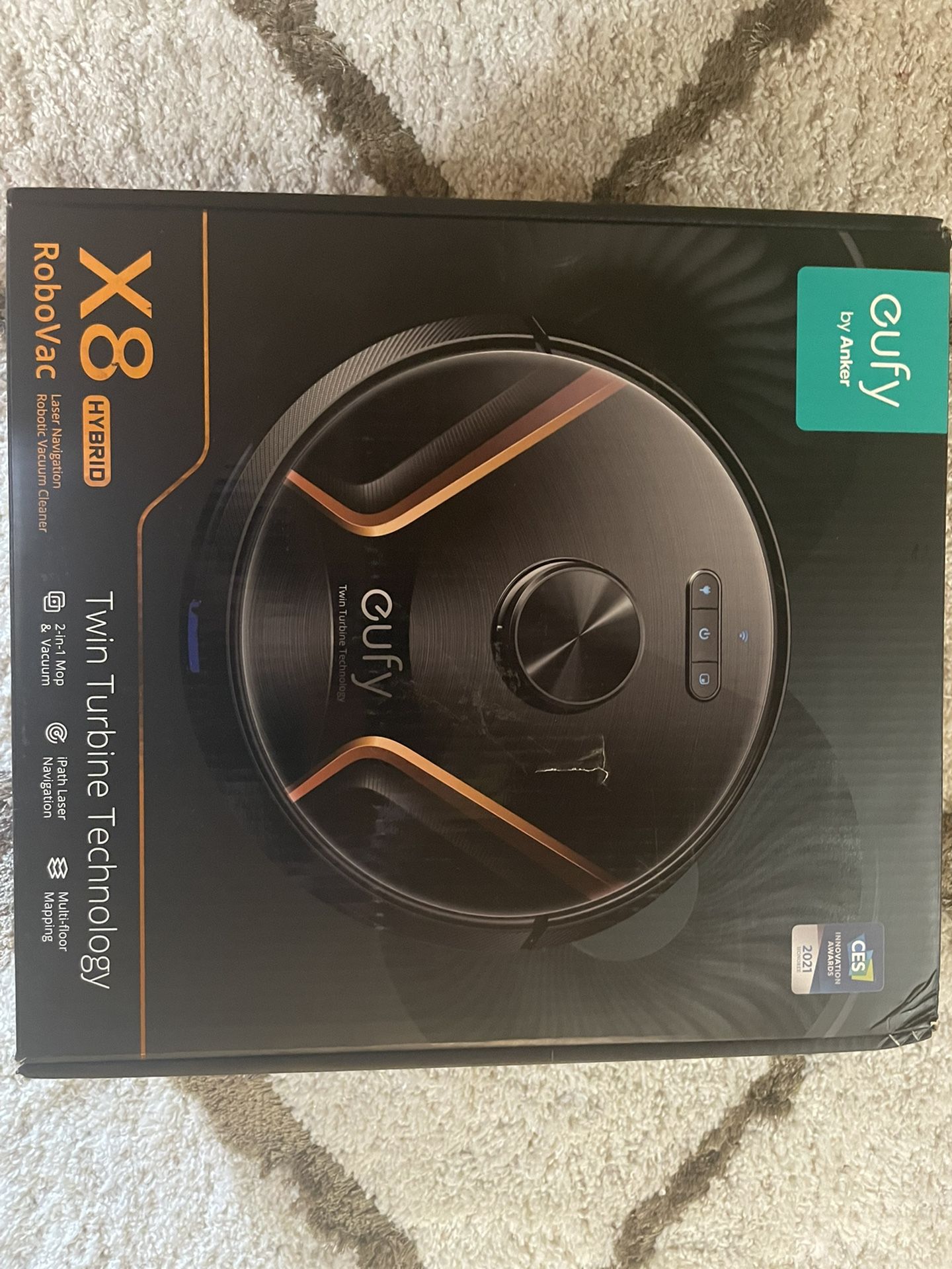 Brand New In box