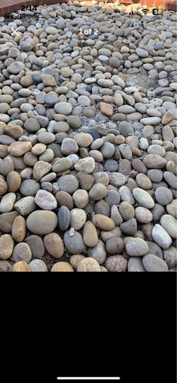 River rocks