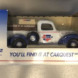Car Quest 1940 Ford Pickup Diecast