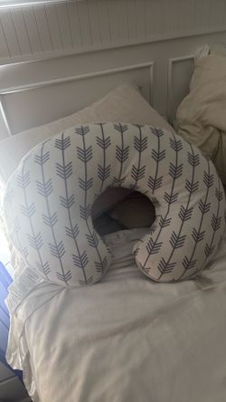 Bobby baby pillow