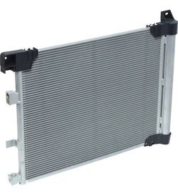 AC air condenser