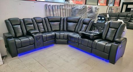 New sectional in box buy now pay later $39 down no credit needed