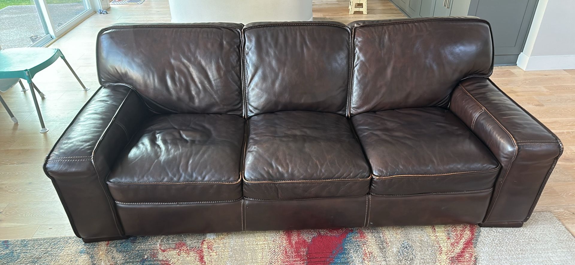 Macys Sofa For Free - Move Out This Weekend - Redmond