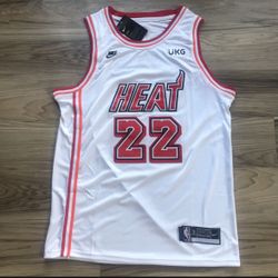 Jimmy Butler Miami Heat Jersey Size Medium Or Large 