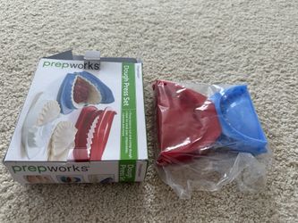 Empanadas Mold Set Of 2 For $5