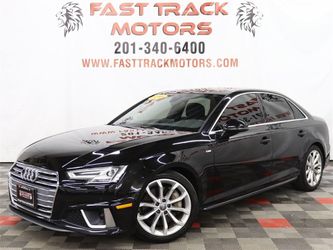 2019 Audi A4