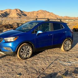 2018 Buick Encore 