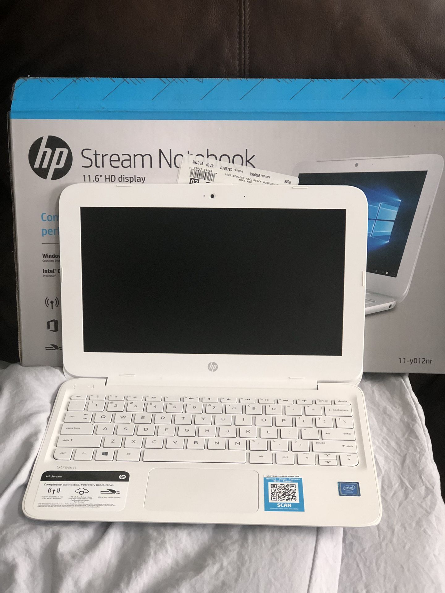 HP Stream Notebook