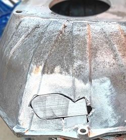 CAST ALUMINUM REPAIRS