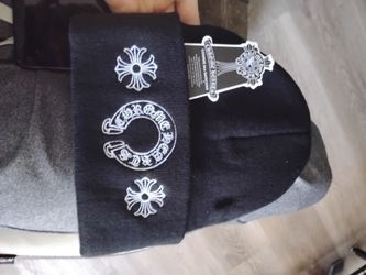 Chrome hearts beanie