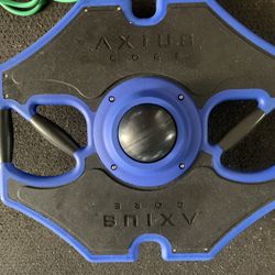 Core Balance Board with Bands