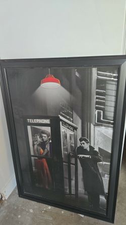 Elvis . James dean wall art