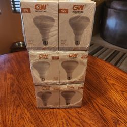 Can Light Bulbs LED - new