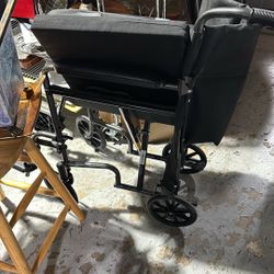 Wheel Chair 