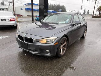 2014 BMW 320i