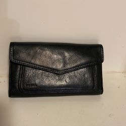 Fossil Trifold Wallet