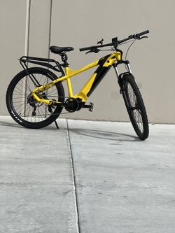 F5 Touring Trail Electric Bike