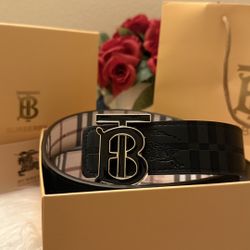 Burberry Belt