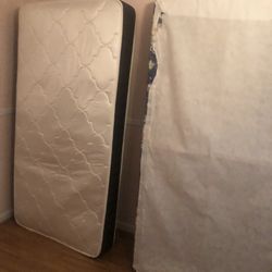 Twin Mattress And Box spring
