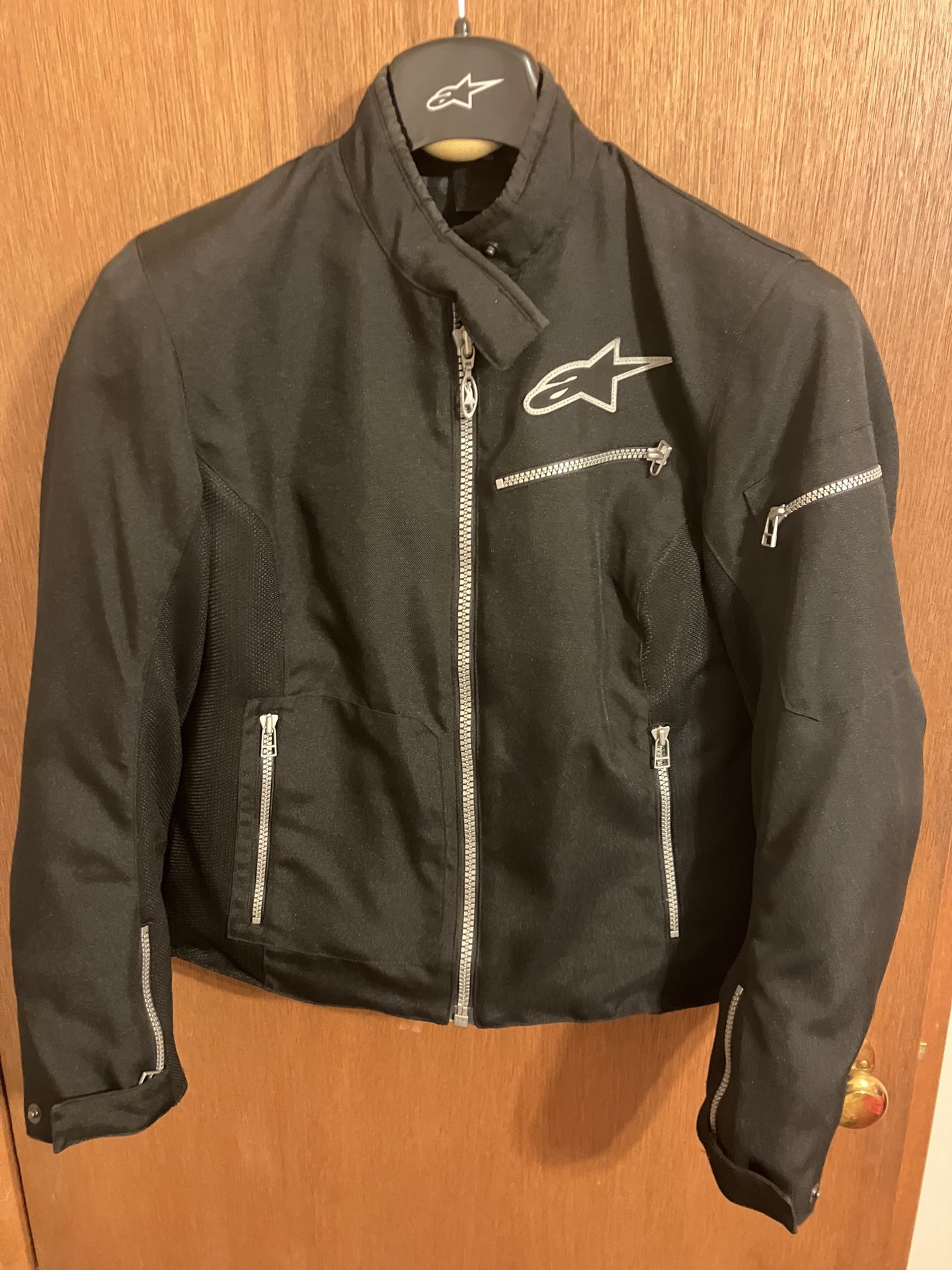 EUC Alpinestars Stella Women’s Motorcycle Jacket, Size M