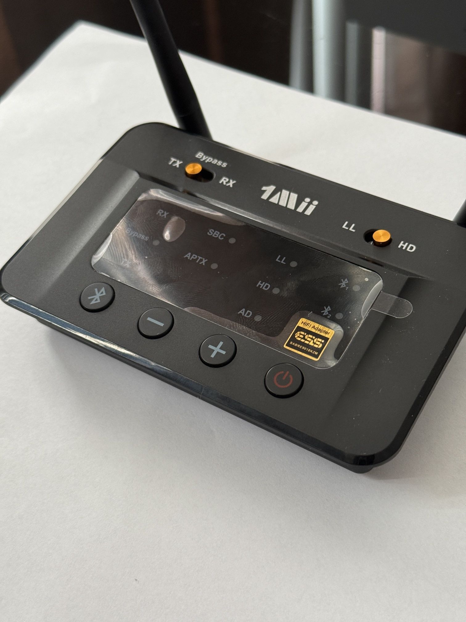 Wireless Bluetooth Transmitter