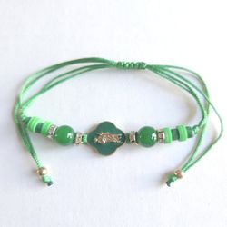 San Judas Pulsera Adjustable String Thread Bracelet 